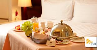 Servicio a la habitación Sole Plaza Hotel